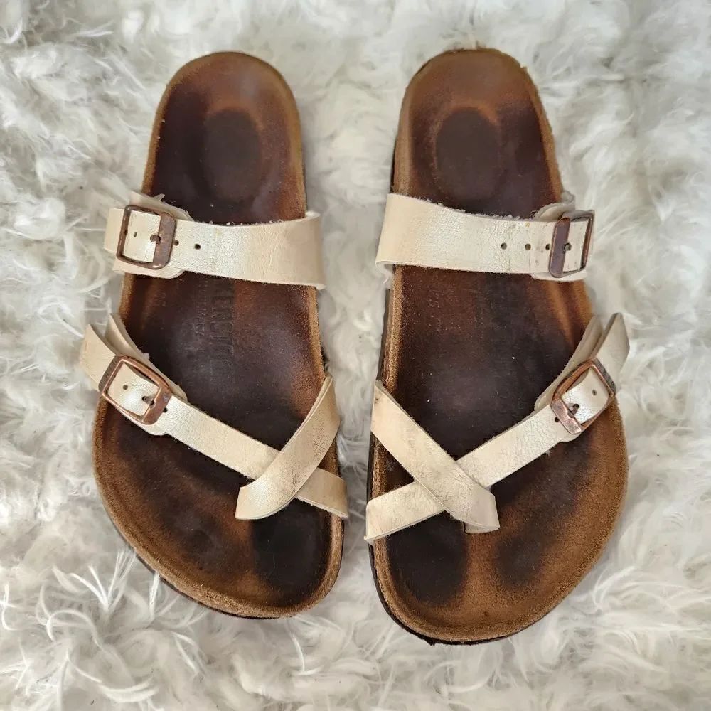 Birkenstock Miyari sandals
